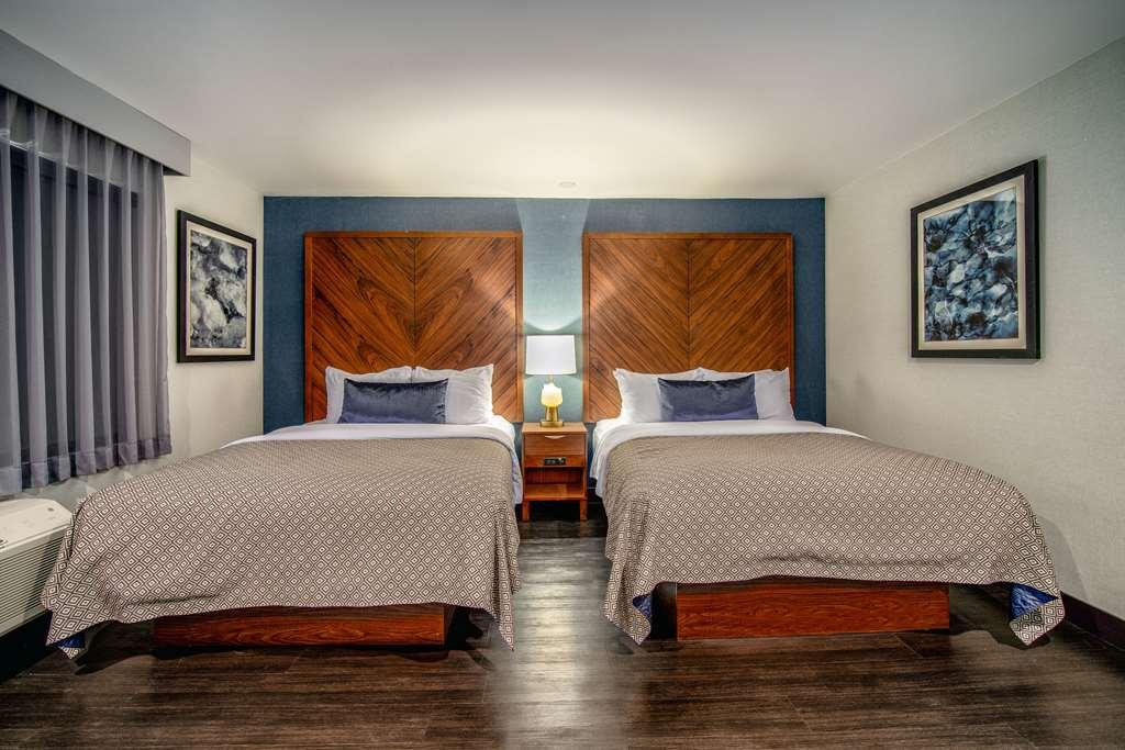 818 Hotel + Pool, Ascend Hotel Collection By Choice Los Angeles Zimmer foto