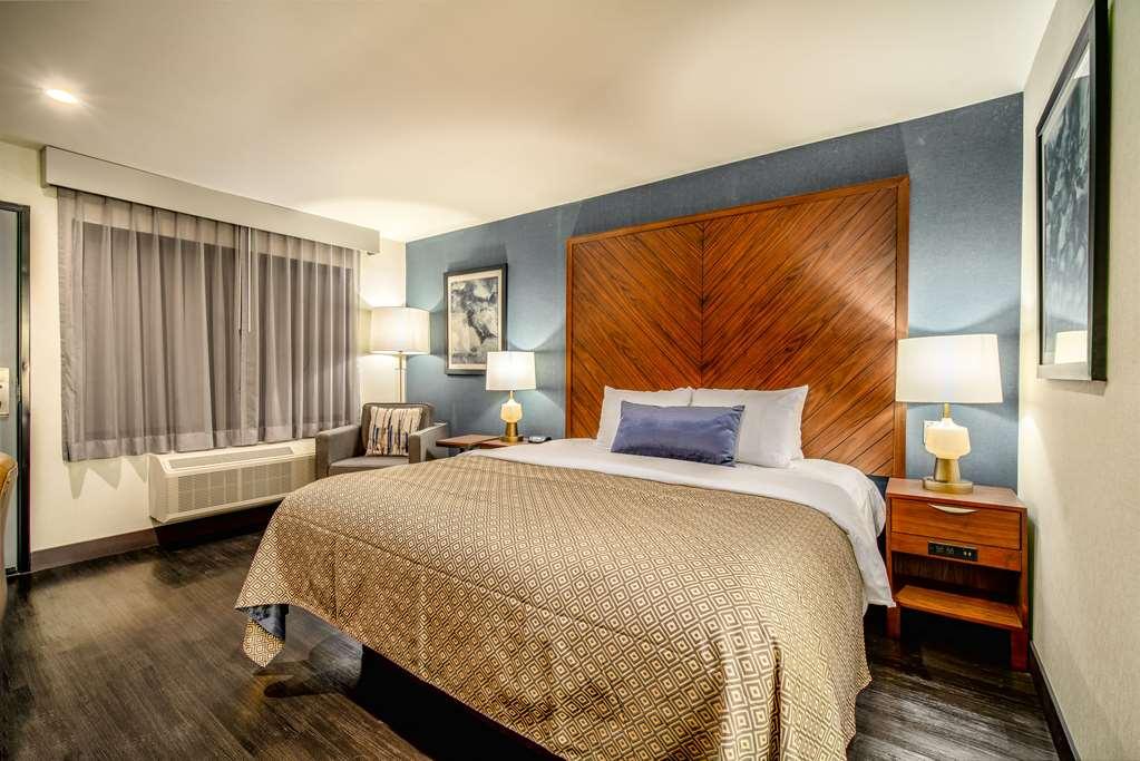 818 Hotel + Pool, Ascend Hotel Collection By Choice Los Angeles Zimmer foto