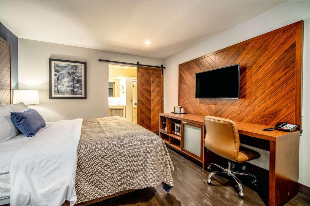 818 Hotel + Pool, Ascend Hotel Collection By Choice Los Angeles Zimmer foto