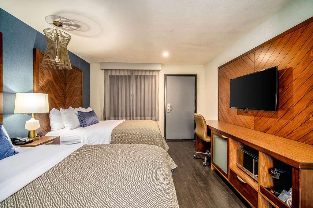 818 Hotel + Pool, Ascend Hotel Collection By Choice Los Angeles Zimmer foto