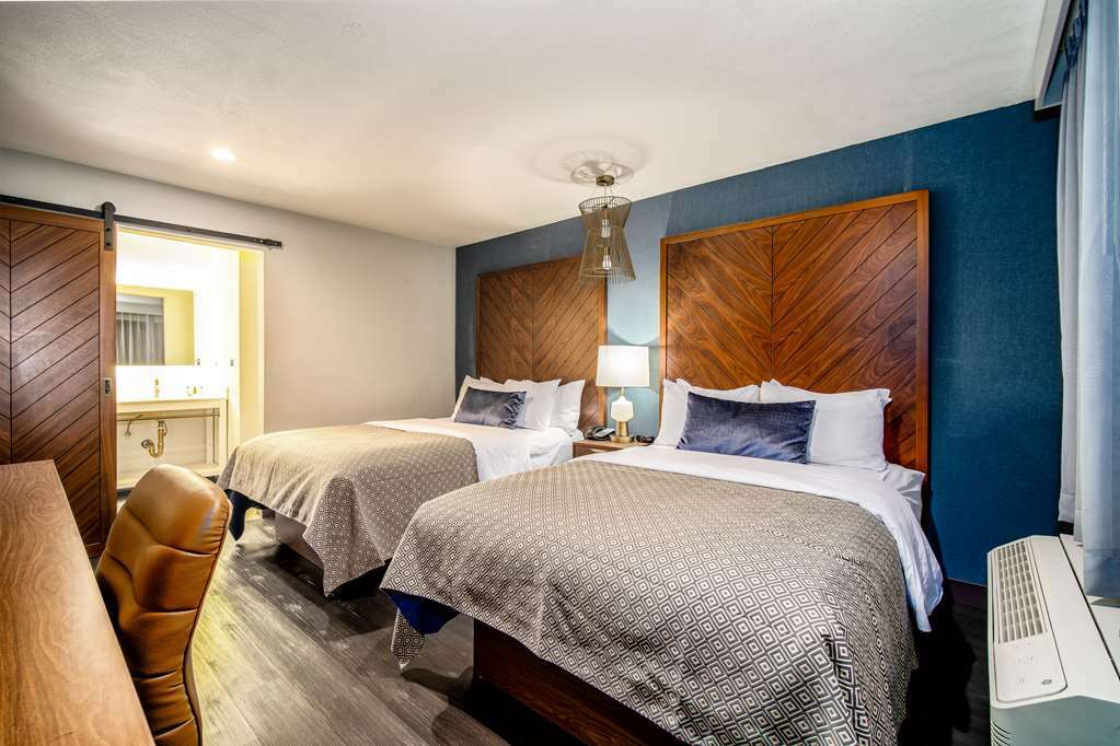 818 Hotel + Pool, Ascend Hotel Collection By Choice Los Angeles Zimmer foto