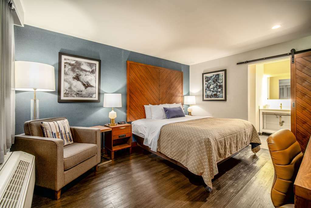 818 Hotel + Pool, Ascend Hotel Collection By Choice Los Angeles Zimmer foto